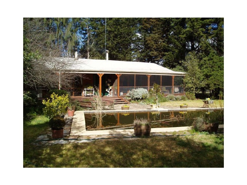 NOONAMEENA/ Canyonleigh Road, Canyonleigh NSW 2577