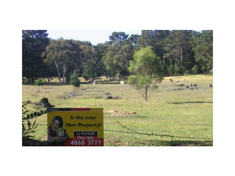 MOUNT AMBIA HILL/Lot 2 Kareela Road, Penrose NSW 2579