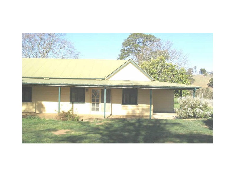 Old Dairy, Werai NSW 2577