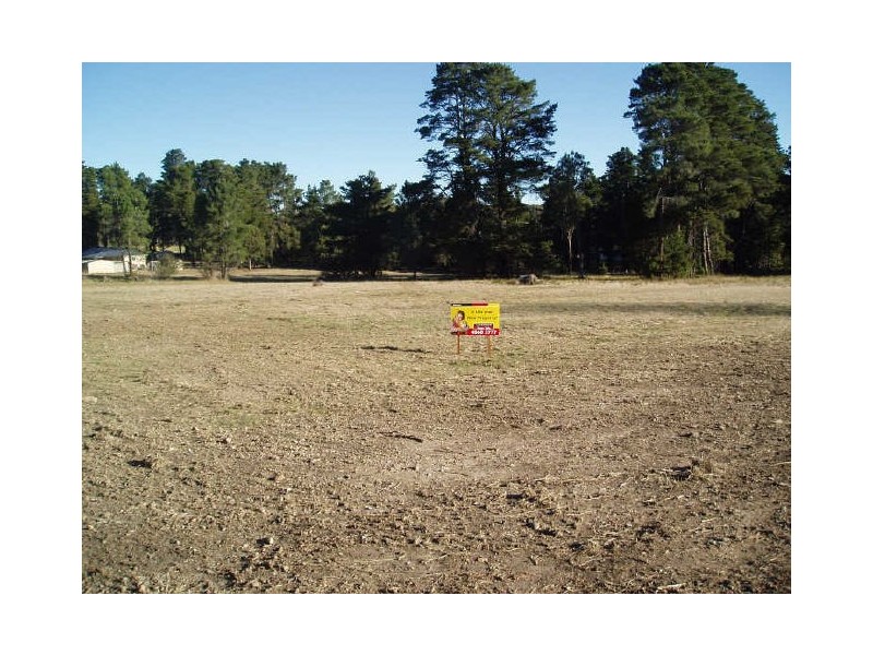 Lots 1-7 Bumballa Road Subdivision Res., Wingello NSW 2579