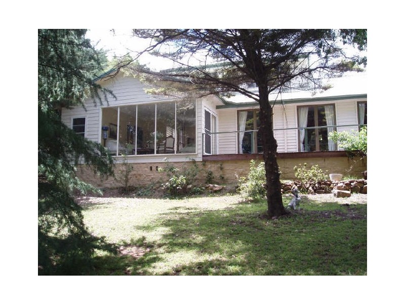 KAREENA/ Inverary Road, Paddys River NSW 2577