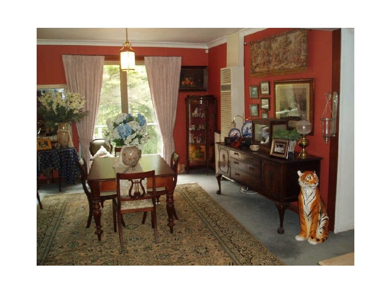 KAREENA/ Inverary Road, Paddys River NSW 2577