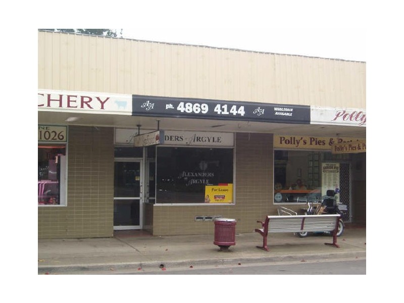 449 Argyle Street, Moss Vale NSW 2577