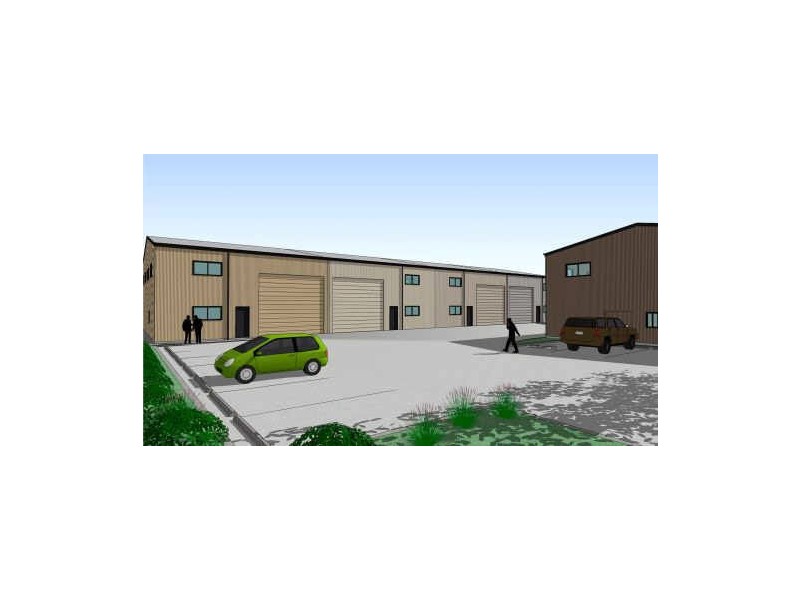 Sagewick Industrial Park/ Sagewick Place, Moss Vale NSW 2577