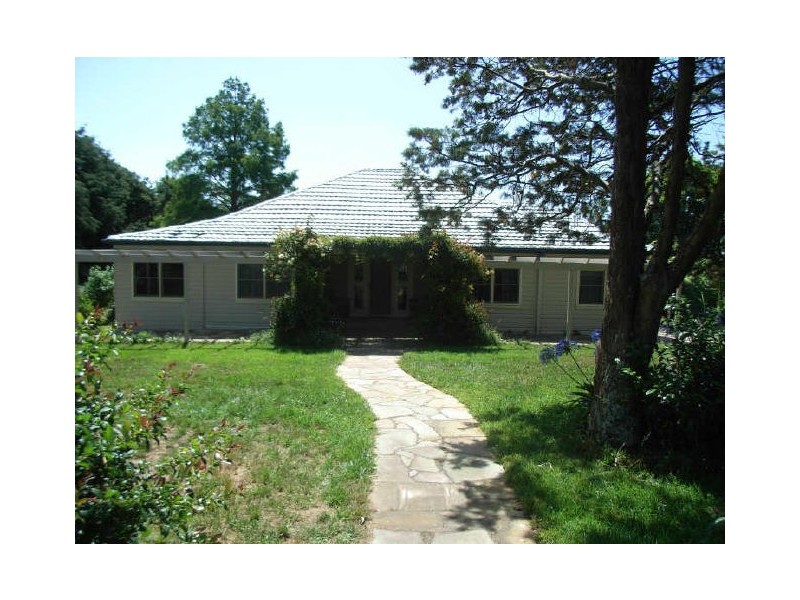 UNDERWOOD/ Village Road, Sutton Forest NSW 2577