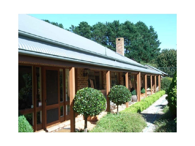 “Glenstrae”/ Nowra Road, Fitzroy Falls NSW 2577