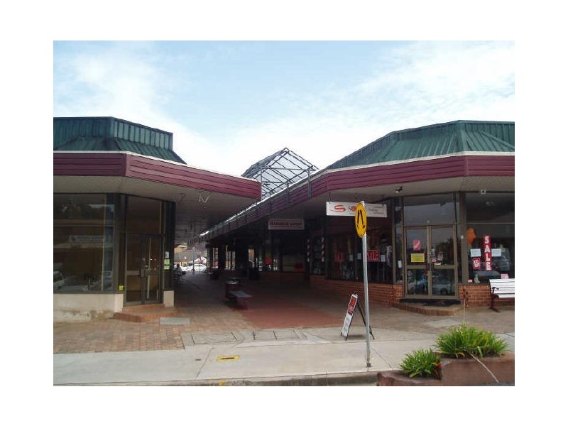 Moss Vale Mall, Moss Vale NSW 2577