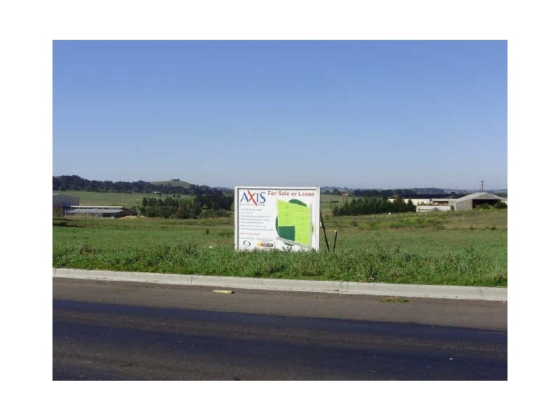 Axis Business Park/ Berrima Road, Moss Vale NSW 2577