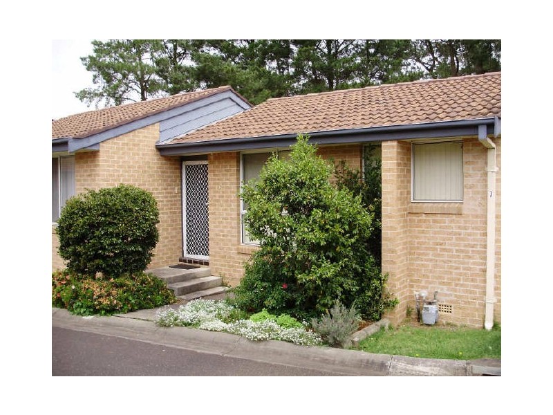 7/61 Kirkham Street, Moss Vale NSW 2577