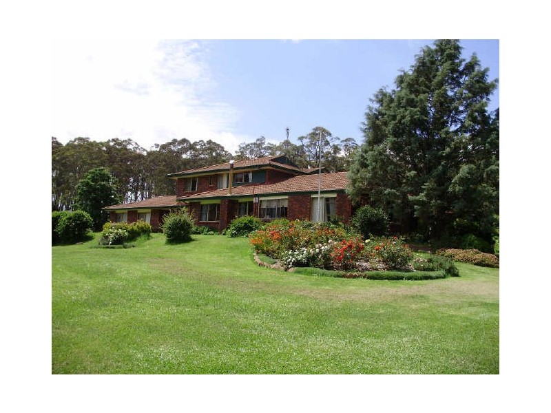 Morgans Road, Exeter NSW 2579