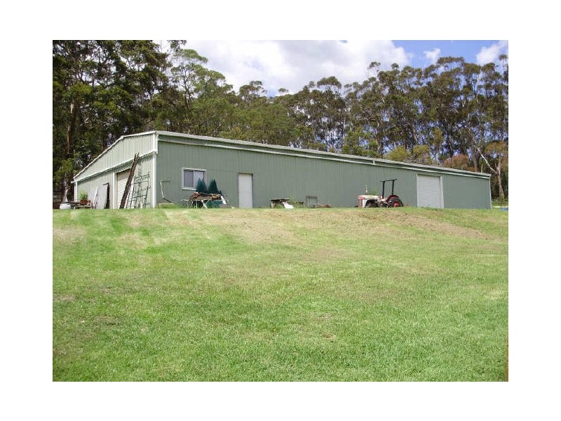 Morgans Road, Exeter NSW 2579