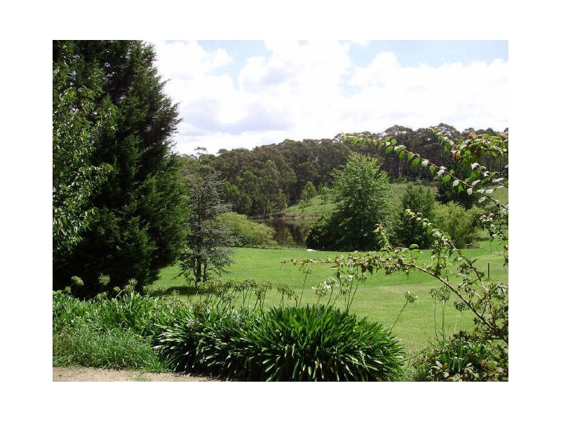 Morgans Road, Exeter NSW 2579