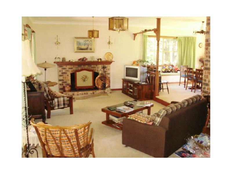 Morgans Road, Exeter NSW 2579