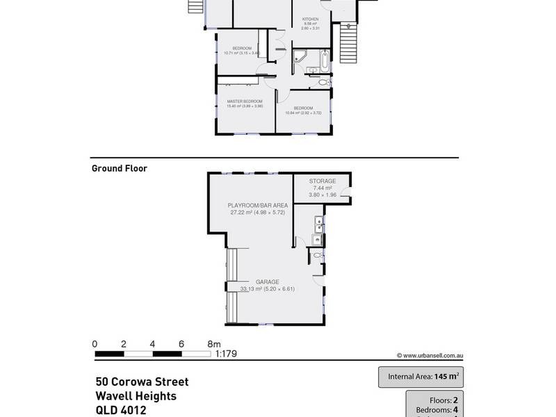 50 Corowa Street, Wavell Heights QLD 4012