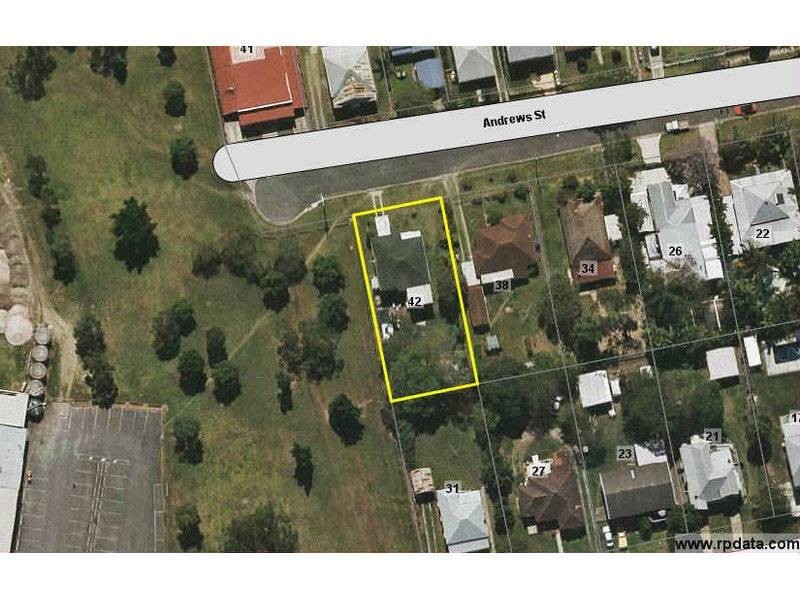 42 Andrews Street, Cannon Hill QLD 4170
