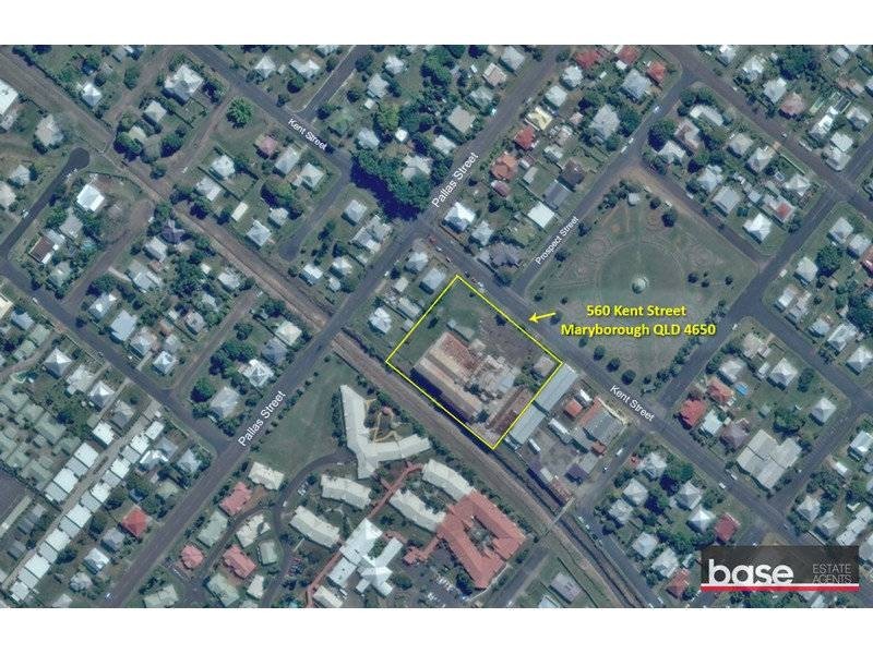 560 Kent Street, Maryborough QLD 4650