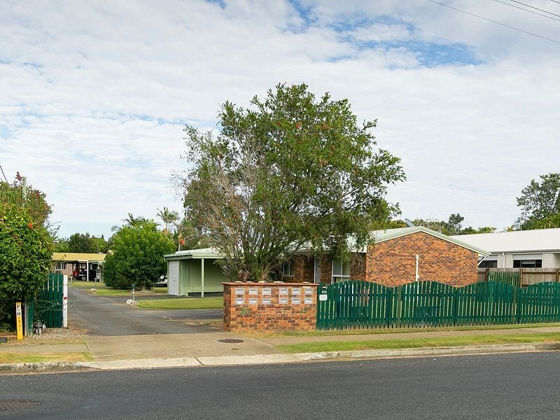 Unit 4/28 Churchill Street, Maryborough QLD 4650