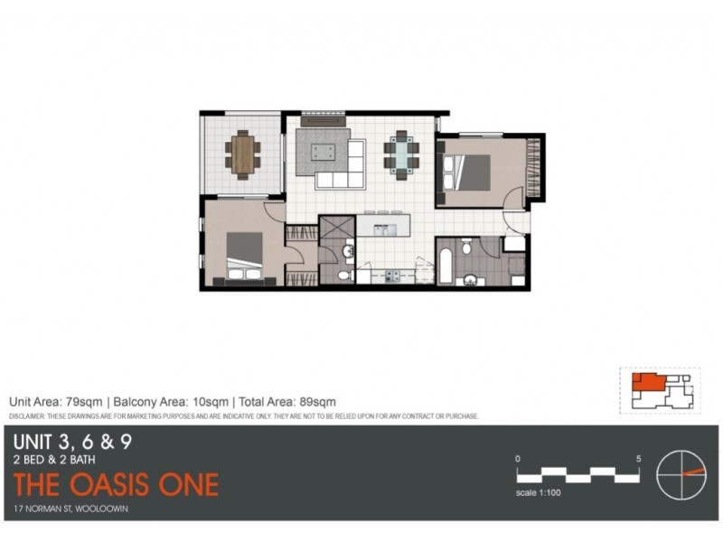 17 Norman Street, Wooloowin QLD 4030