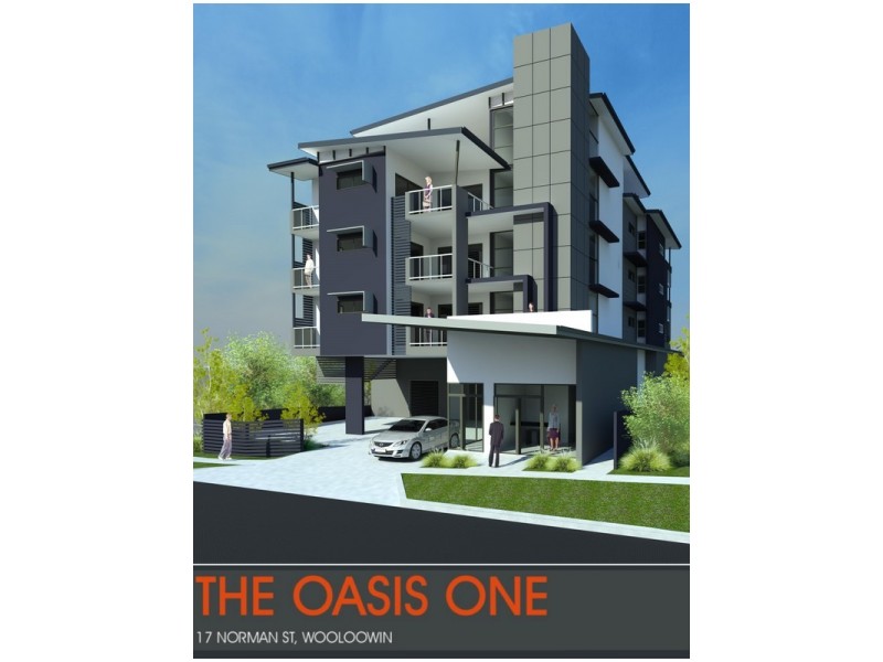 10/17 Norman Street, Wooloowin QLD 4030