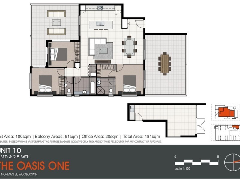 10/17 Norman Street, Wooloowin QLD 4030