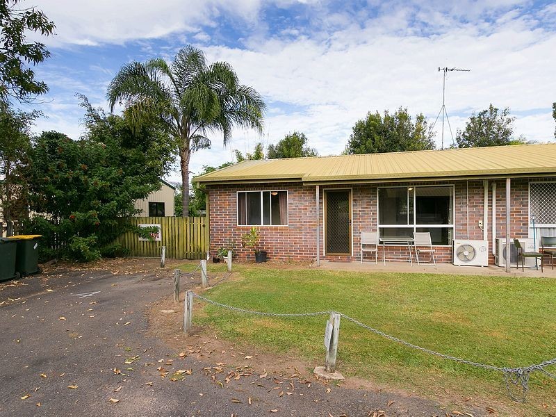 Unit 4/28 Churchill Street, Maryborough QLD 4650