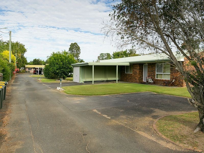 Unit 4/28 Churchill Street, Maryborough QLD 4650