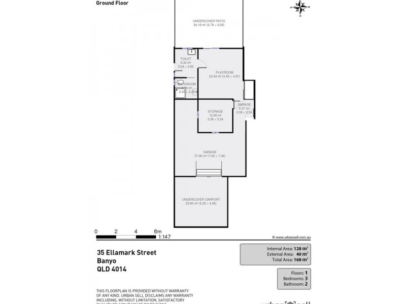 35 Ellamark Street, Banyo QLD 4014