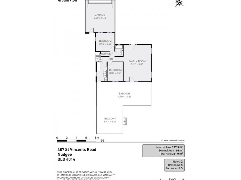 487 St Vincents Road, Nudgee QLD 4014