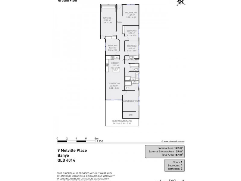 9 Melville Place, Banyo QLD 4014