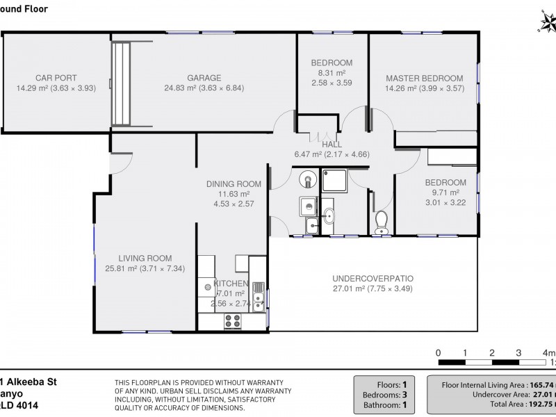 31 Alkeeba Street, Banyo QLD 4014