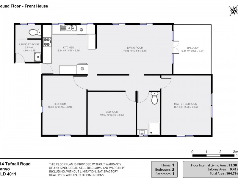 214 Tufnell Road, Banyo QLD 4014