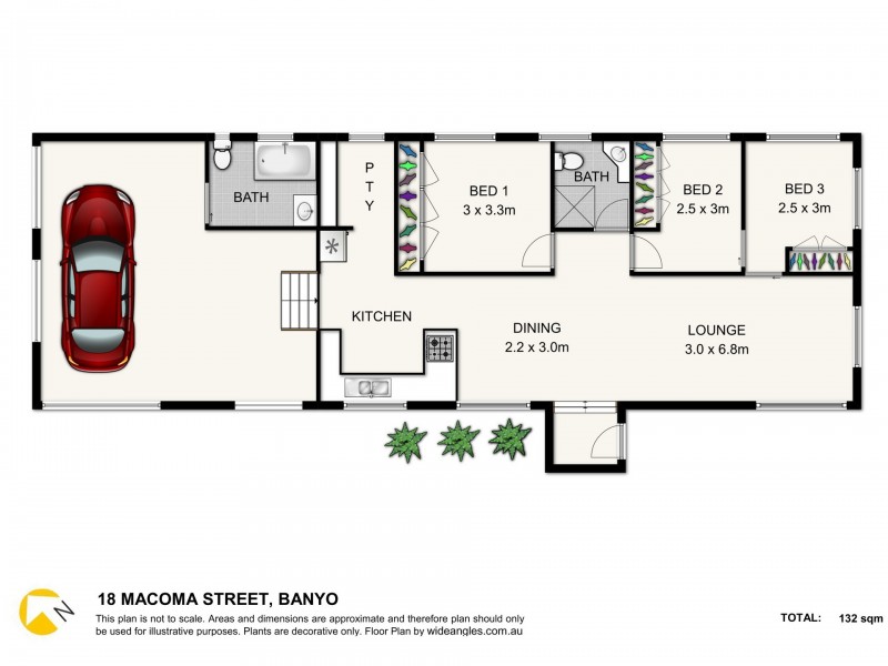 18 Macoma Street, Banyo QLD 4014