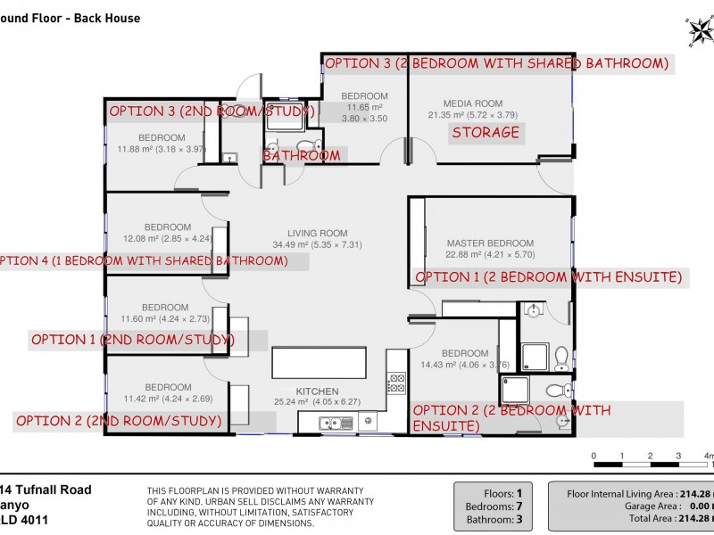 214 Tufnell Road, Banyo QLD 4014