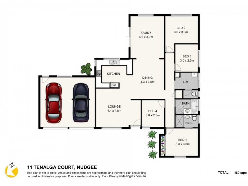 11 Tenalga Court, Nudgee QLD 4014