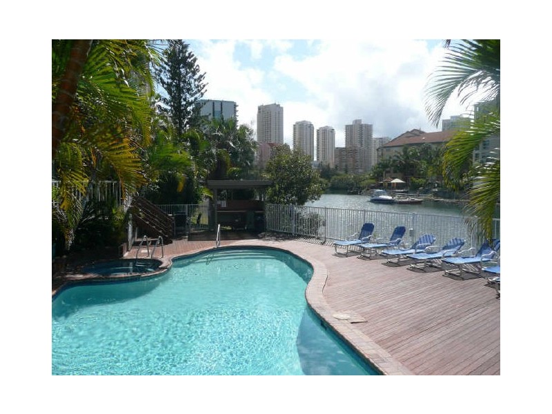 Surfers Paradise QLD 4217