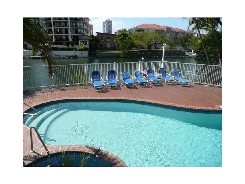 Surfers Paradise QLD 4217