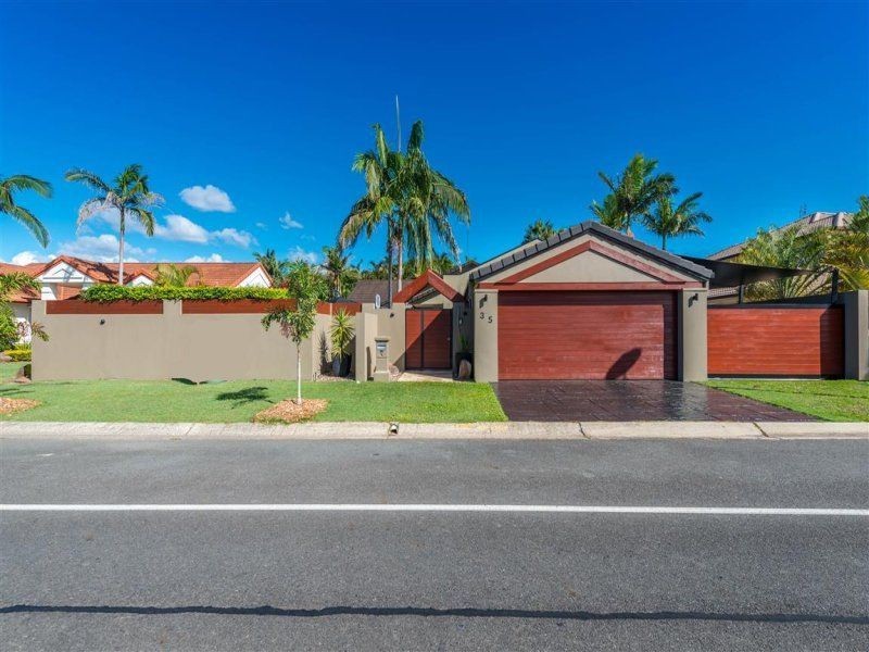 35 Beauty Point Drive, Robina QLD 4226