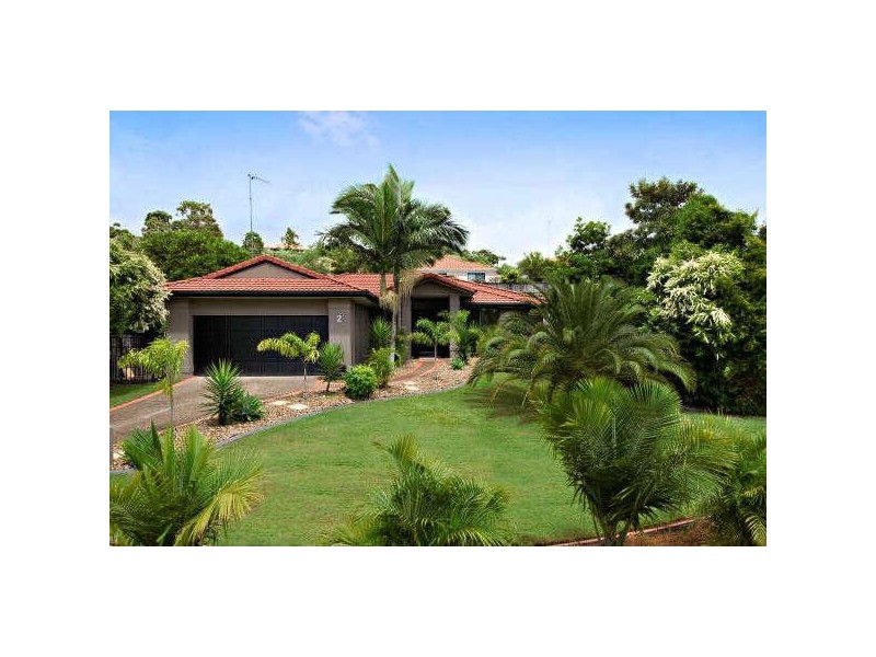 2 Exbridge Court, Mudgeeraba QLD 4213
