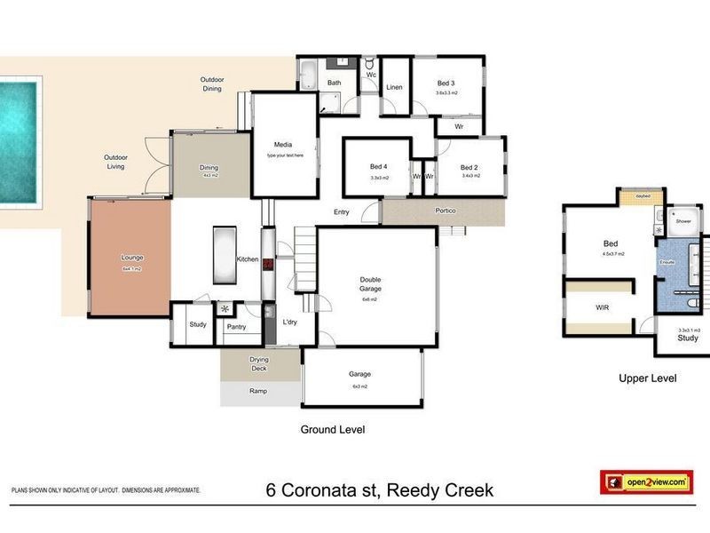 6 Coronata Place, Reedy Creek QLD 4227