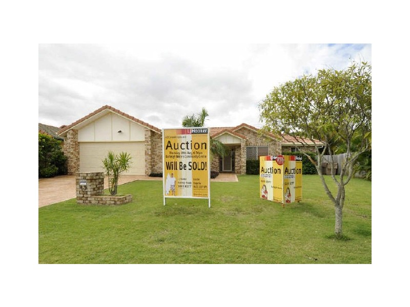 43 Coronet Crescent, Burleigh Waters QLD 4220