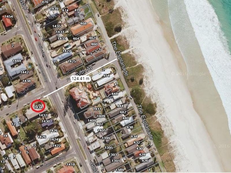 2/1434 Gold Coast Highway, Palm Beach QLD 4221