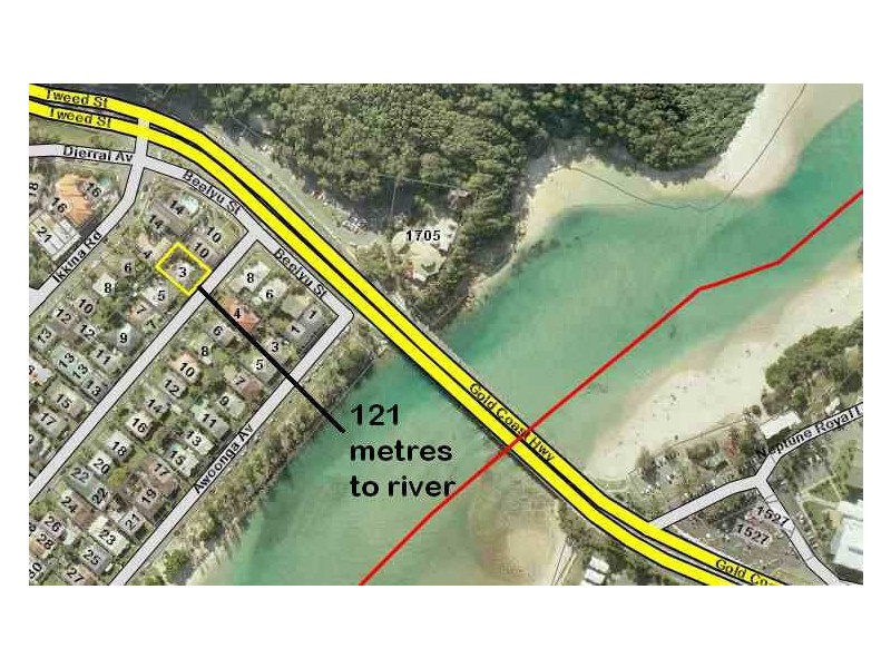 3 Bullimah Av, Burleigh Heads QLD 4220