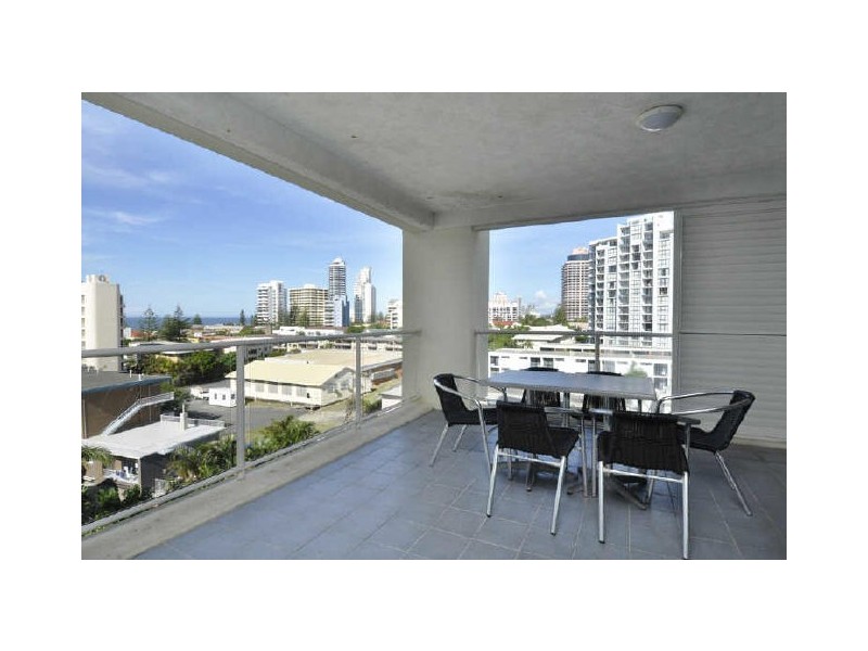 508/18 Fern Street “The Wings”, Surfers Paradise QLD 4217