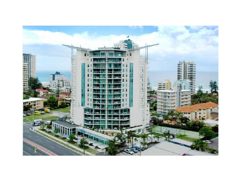 508/18 Fern Street “The Wings”, Surfers Paradise QLD 4217