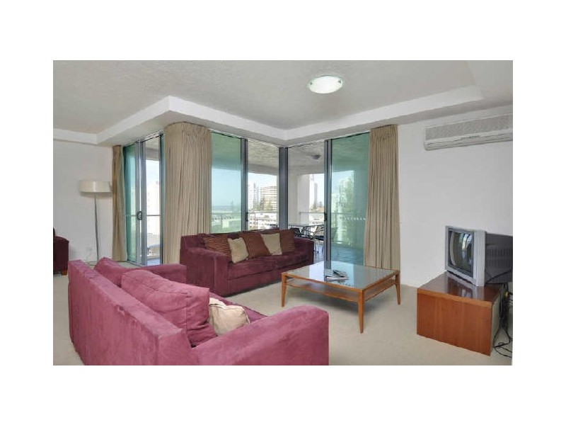 508/18 Fern Street “The Wings”, Surfers Paradise QLD 4217