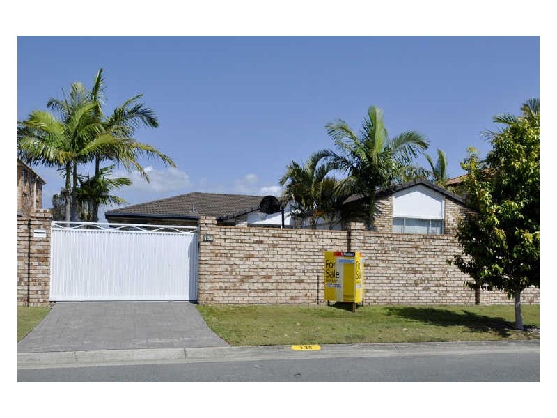 138 Honeyeater Drive, Burleigh Waters QLD 4220