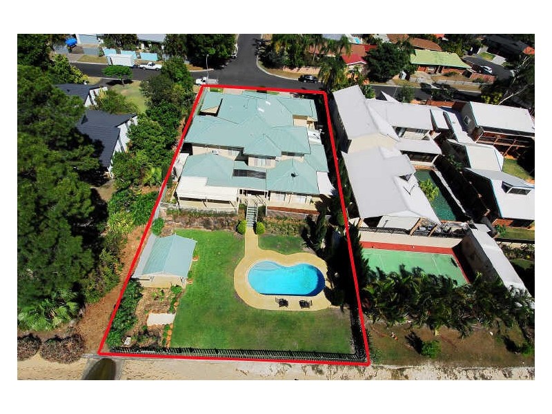 36 Lancelin Drive, Mermaid Waters QLD 4218