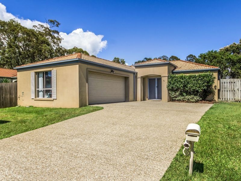 81 Harrier Drive, Burleigh Waters QLD 4220