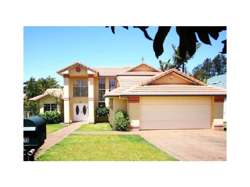 13 Tullamarine Drive, Robina QLD 4226