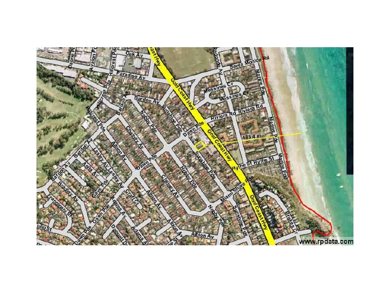 4/119 Sunshine Parade, Miami QLD 4220